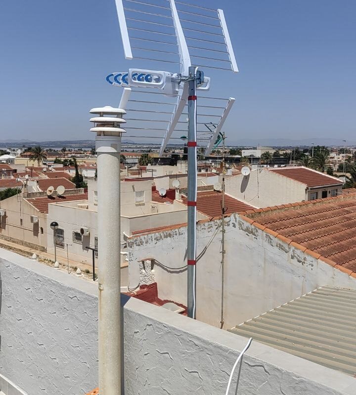antenas torrevieja